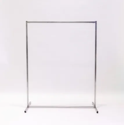 Фото №0 Вешало для одежды напольное одинарное 1200Lx1500Нx525Dмм