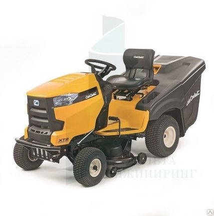 Фото №0 Садовый трактор Cub Cadet XT2 QR106