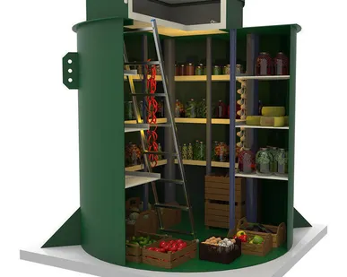 фото Погреб Kellari 5