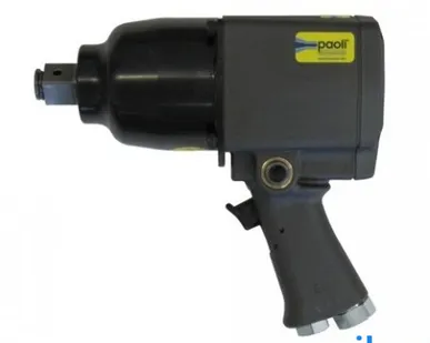 фото Гайковерт ударный пневматический Paoli DP 320 SF