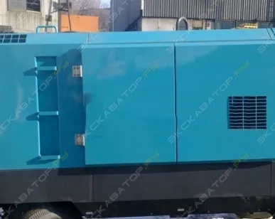 фото Аренда компрессора Airman PDS750S-W, Москва