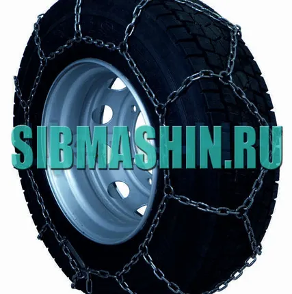 Фото №0 Цепи противоскольжения для грузовых автомобилей