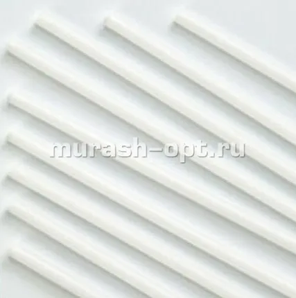 Фото №0 Палочки к шарам белые d5мм L370мм (100/1000)