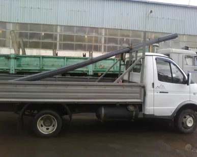 фото Автомобильные перевозки "Катюша" 3302.