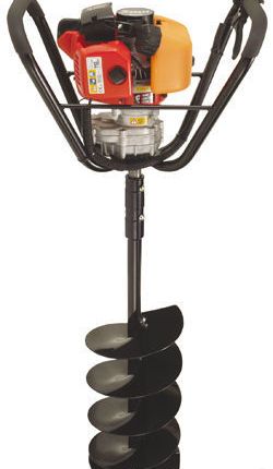 Фото №0 Мотобур HITACHI DA200E (S)