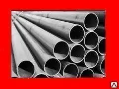 фото Труба стальная электросварная 76*3