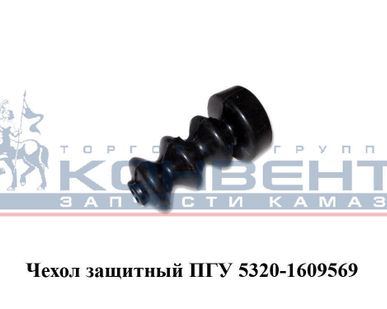 фото Чехол защитный ПГУ
