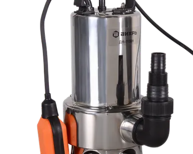 фото Дренажный насос Вихрь ДН-1100Н