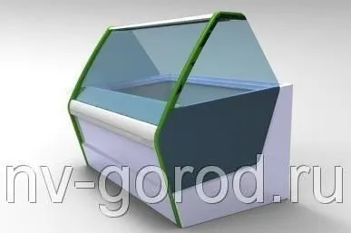 фото Витрина для мороженого Crystal Optimus 16 Crystal