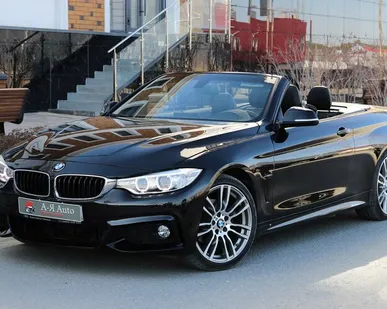 фото BMW 4 серии