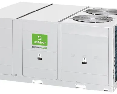 фото Кондиционер крышный (Руфтоп) Lessar LUR-FA26HH14A, 26 кВт тепло-холод
