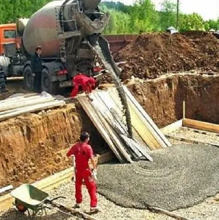 Фото №0 Миксер 5 м.куб в аренду