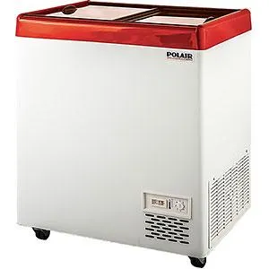 фото Ларь морозильный Polair DF120SF-S