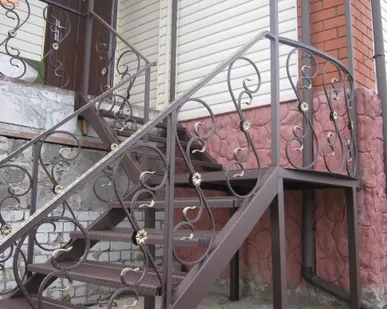 фото Лестницы