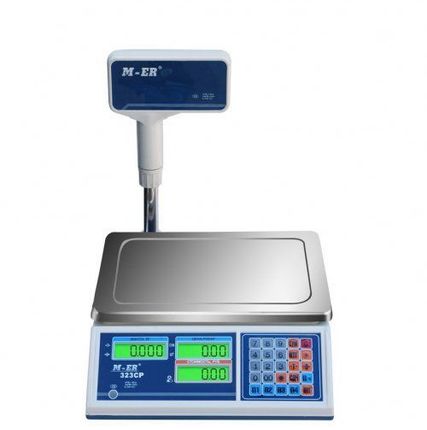 Фото №0 Весы M-ER 323CP-30.5
