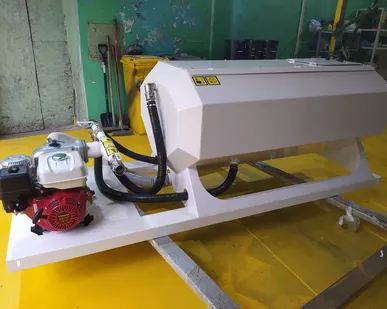 фото Гидропосев трав Elefante 1000