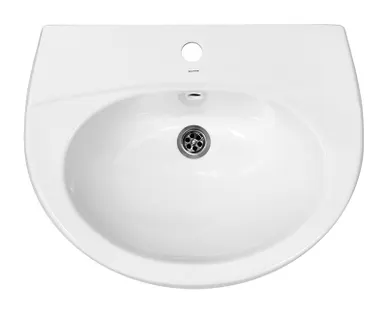 фото Умывальник Виктория 60 616х465х210мм SANITA