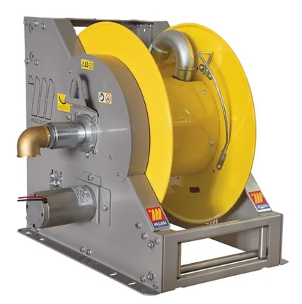 Фото №0 FE-701 - Электрическая катушка для воздуха, воды и ДТ, 230В, 448Вт, без рукава, 20 бар