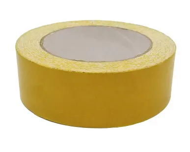 фото Скотч двухсторонний на тканевой основе 50мм х 10м