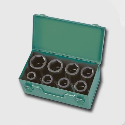 Фото №0 Набор ударных головок 3/4"  Honiton Тайвань