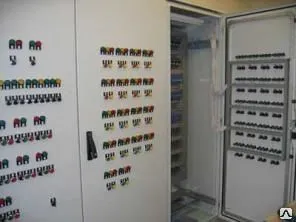 Фото №0 Монтаж линий автоматизированных систем управления