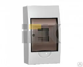 фото Бокс ЩРН-П 4 модулей навесной пластик IP41 (MKP12-N-04-40-20)   ИЭК