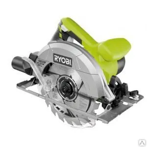 фото Дисковая пила ryobi rcs1400-g