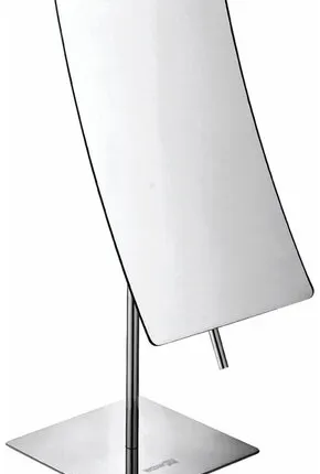 Фото №0 WasserKRAFT зеркало косметическое настольное K-1006 зеркало косметическое настольное K-1006, хром