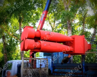 фото Циклоны ЦН-11 и ЦН-15