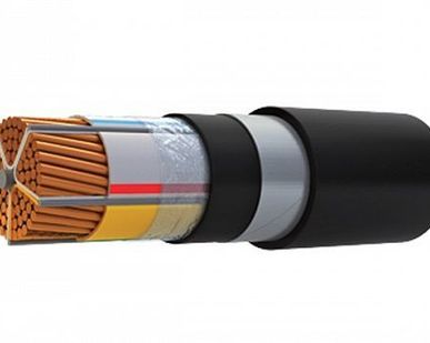 фото Кабель ВБШвнг(А)-ХЛ 5-120мм (N-PE)-1,0