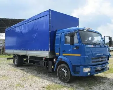 фото Бортовой автомобиль КАМАЗ-5308-6013-23(A4)