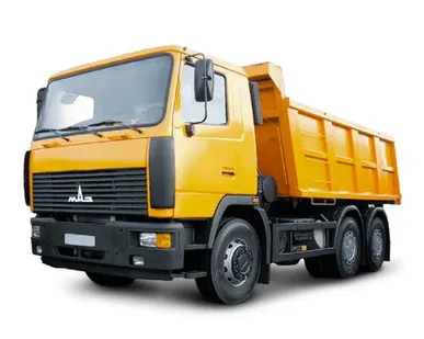 фото МАЗ – Самосвал