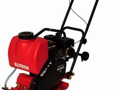 фото ВИБРОПЛИТА ELITECH ПВТ 60БВЛ
