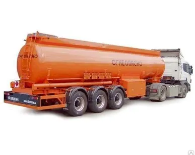 фото Бензовоз 16 м3 в аренду