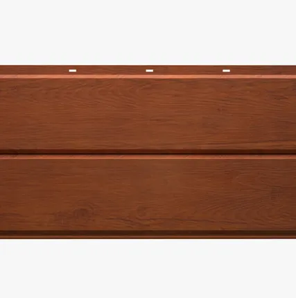 Фото №0 Сайдинг Потолочно-фасадная панель «Софит» покрытие 3D gold Россия Россия, 0.45-0.5 мм