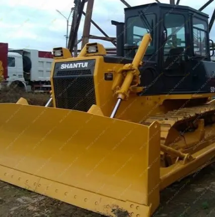 Фото №0 Аренда бульдозера Shantui SD13, Нижний Новгород