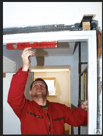 Фото №0 Установка подоконника