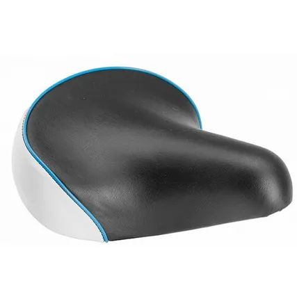Фото №0 Седло для велосипеда AZ-5112 225х185 мм