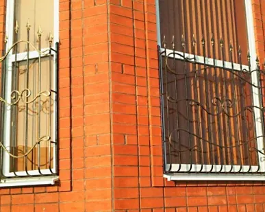 фото Решётки