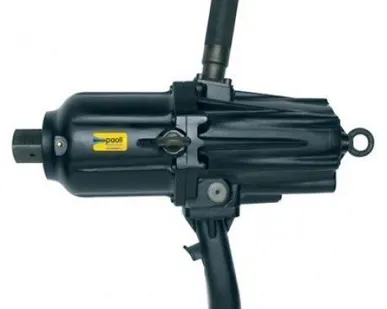 фото Гайковерт ударный пневматический Paoli DP 381 (1-1/2")