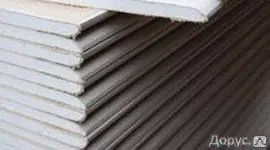 Фото №0 Гипсокартон