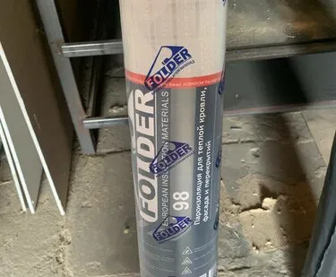 фото Пароизоляционная пленка Folder H98