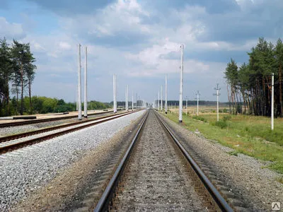 Фото №0 Опора автоблокировки ГОСТ 22131-76 С 2.55/10.1 0,307м3 0,768, шт