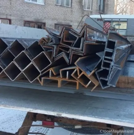 Фото №0 Швеллер 6,5П ст 3