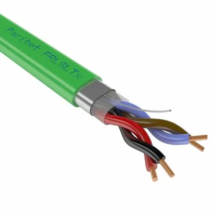 Фото №0 Кабель КСРЭВнг(А)-FRLSLTx 2х2х0,97 мм (0,75 мм.кв.)