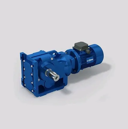 Фото №0 Цилиндро-конический мотор-редуктор K157 18000 Нм MS160/11 кВт, 1500 об/мин