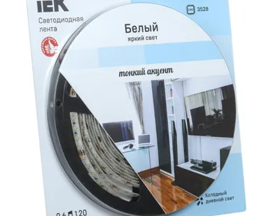 фото Светодиодная лента IEK ECO LED