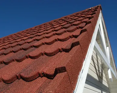 фото Композитная черепица