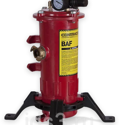 Фото №0 Фильтр очистки воздуха дыхания BAF