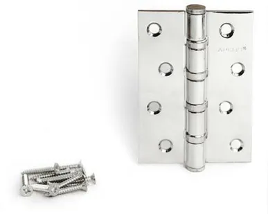 фото Петли стальные универсальные Apecs 100*70-B4-STEEL